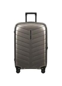 Samsonite Attrix Trolley mit 4 Rollen 69cm Dune