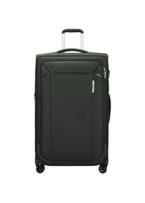 Samsonite Respark Trolley mit 4 Rollen erweiterbar 79cm Forest Green