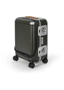 FPM Bank Light Spinner 53 front pocket Moss Green