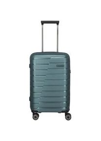 Travelite Air Base Trolley S Slim Ice Blue