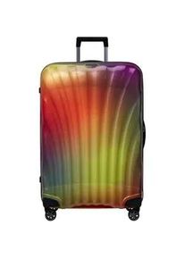 Samsonite C-Lite Season Trolley mit 4 Rollen 75cm LTD Colourburst