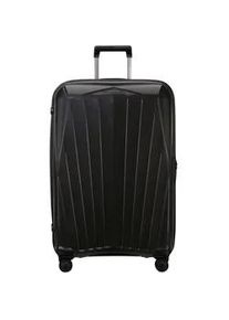 Samsonite Major-Lite Trolley mit 4 Rollen 77cm Schwarz