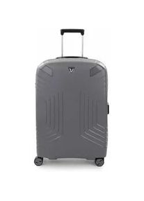 Roncato Ypsilon Mittelgrosser Koffer 4-Rrollen 69cm, erweiterbar Lead