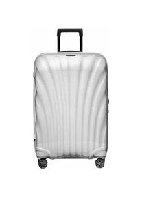 Samsonite C-Lite Trolley mit 4 Rollen 69cm Off White