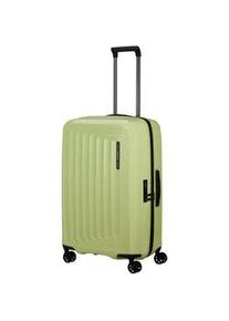Samsonite Nuon Trolley mit 4 Rollen erweiterbar 75cm Matt Sage Khaki