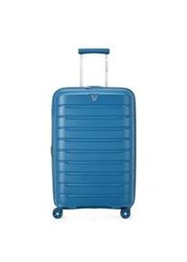 Roncato B-Flying Medium Spinner, erweiterbar 68cm denim