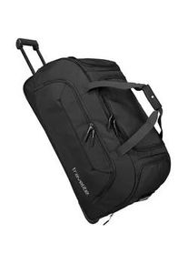 Travelite Kick Off Rollenreisetasche XL Schwarz