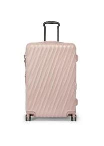 Tumi 19 Degree Erweiterbarer Aufgabekoffer f&uuml;r Kurzreisen 66cm, matte Mauve Texture