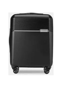 Hedgren Lineo Stripe XS- Spinner Cabin Size Black