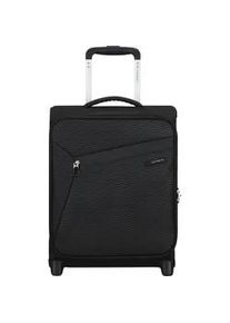 Samsonite Litebeam Trolley mit 2 Rollen Underseater 45cm Schwarz