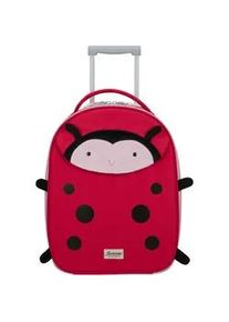Samsonite Happy Sammies Eco Trolley mit 2 Rollen 45cm Ladybug Lally