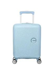 American Tourister Soundbox Mini 47cm, Handgep&auml;ck Pastel Blue