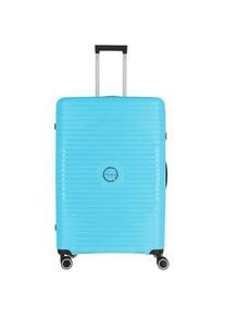 Travelite Orbita Trolley L 4-Rollen T&uuml;rkis