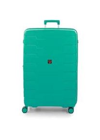 Roncato Skyline Grosser Trolley, erweiterbar 79cm Menta