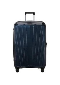 Samsonite Major-Lite Trolley mit 4 Rollen 77cm Midnight Blue
