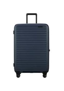 Samsonite Restackd Trolley mit 4 Rollen erweiterbar 75cm Midnight