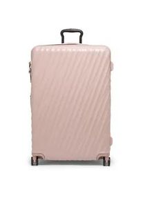Tumi 19 Degree Erweiterbarer Aufgabekoffer f&uuml;r l&auml;ngere Reisen 77,5cm; matte Mauve Texture