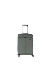Travelite PRIIMA Trolley M 4-Rollen, erweiterbar Oliv