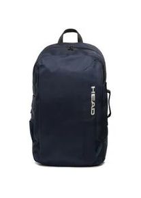 Head Club Backpack mit Kleidertasche Navy
