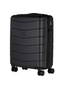 onemate Koffer S (Handgep&auml;ck) Schwarz