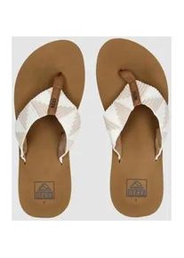 Reef Spring Woven Sandalen sand Gr. 10.0