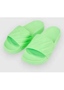 O`Neill O'Neill Rutile Slides Sandalen neon green Gr. 36