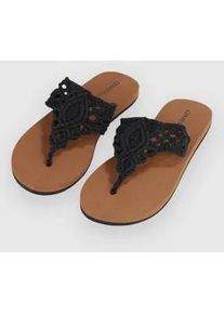 O`Neill O'Neill Ditsy Crochet Sandalen black out Gr. 37