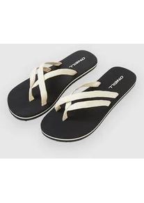 O`Neill O'Neill Ditsy Strap Bloom Sandalen bleached sand Gr. 40
