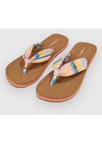 O`Neill O'Neill Ditsy Sun Bloom Sandalen yellow art geo Gr. 36