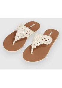 O`Neill O'Neill Ditsy Crochet Sandalen snow white Gr. 42