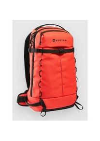 Burton Sidehill 18L Rucksack fiesta red Gr. Uni
