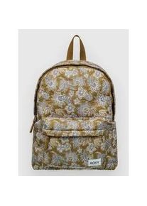 Roxy So Comfy Rucksack fennel seed batika Gr. Uni