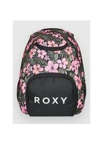 Roxy Shadow Swell Printed Rucksack anthrct fearless flrl Gr. Uni