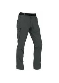 Maul Wanderhose Greenstone II Outdoor (elastisch, atmungsaktiv, strapazierf&auml;hig) lang dunkelgr&uuml;n Herren