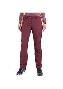Sch&ouml;ffel Sch&ouml;ffel Wanderhose Pant Engadin1 Warm (4-Wege Stretch, strapazierf&auml;hig) lang weinrot Damen