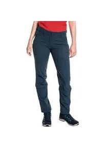 Sch&ouml;ffel Sch&ouml;ffel Wanderhose Pant Engadin1 Zip Off (4-Wege Stretch, strapazierf&auml;hig) lang navyblau Damen