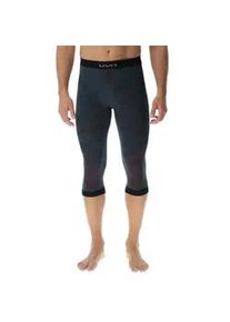uyn Funktionsunterhose Fusyon Pant Medium (aus hochwertiger Merinowolle) orionblau Herren