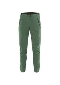 L&ouml;ffler L&ouml;ffler Wanderhose Zip-Off Trekking Tapered CSL (elastisches Material, schnelltrocknend) lang pinegr&uuml;n Herren