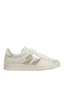 Bally Low-Top Sneaker - Thiago-W - Gr. 36 (EU) - in Creme - f&uuml;r Damen