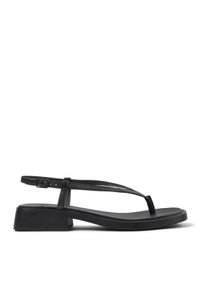 Camper Sandaletten mit Absatz - Sandalen Dana - Gr. 38 (EU) - in Schwarz - f&uuml;r Damen