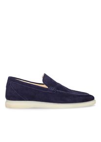 Henry Stevens Slipper & Pantoletten - Loafer Elia L1 - Gr. 40 (EU) - in Blau - f&uuml;r Damen