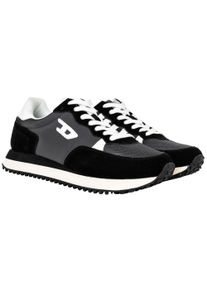 Diesel Low-Top Sneaker - S-D-LIGHT - Gr. 45 (EU) - in Schwarz - f&uuml;r Damen