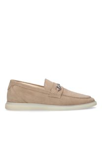 Henry Stevens Slipper & Pantoletten - Loafer Elia HL1 - Gr. 48 - in Beige - f&uuml;r Damen