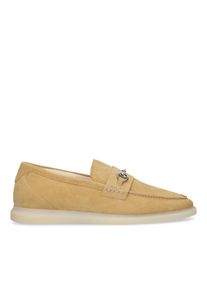 Henry Stevens Slipper & Pantoletten - Loafer Elia HL1 - Gr. 46 (EU) - in Cognacbraun - f&uuml;r Damen