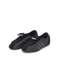 adidas by Stella McCartney Low-Top Sneaker - Sneaker im Material-Mix - Gr. 40_2_3 - in Schwarz - f&uuml;r Damen