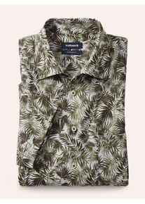 Walbusch Extraglatt-Hemd Tropical