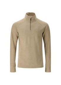 WHISTLER Kajsa 1/2-Zip Midlayer Herren 3040 - fallen rock M