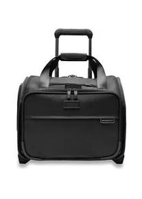 Briggs & Riley Briggs & Riley Baseline 2-Wheel Cabin Bag Black
