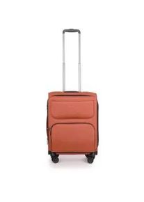 Stratic Bendigo Light + Koffer S rosso/clay