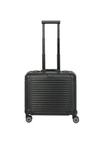 Travelite Next Businesswheeler 4-Rollen Schwarz